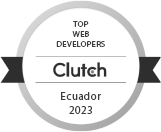 Clutch Web Bevelopers Badge Logo
