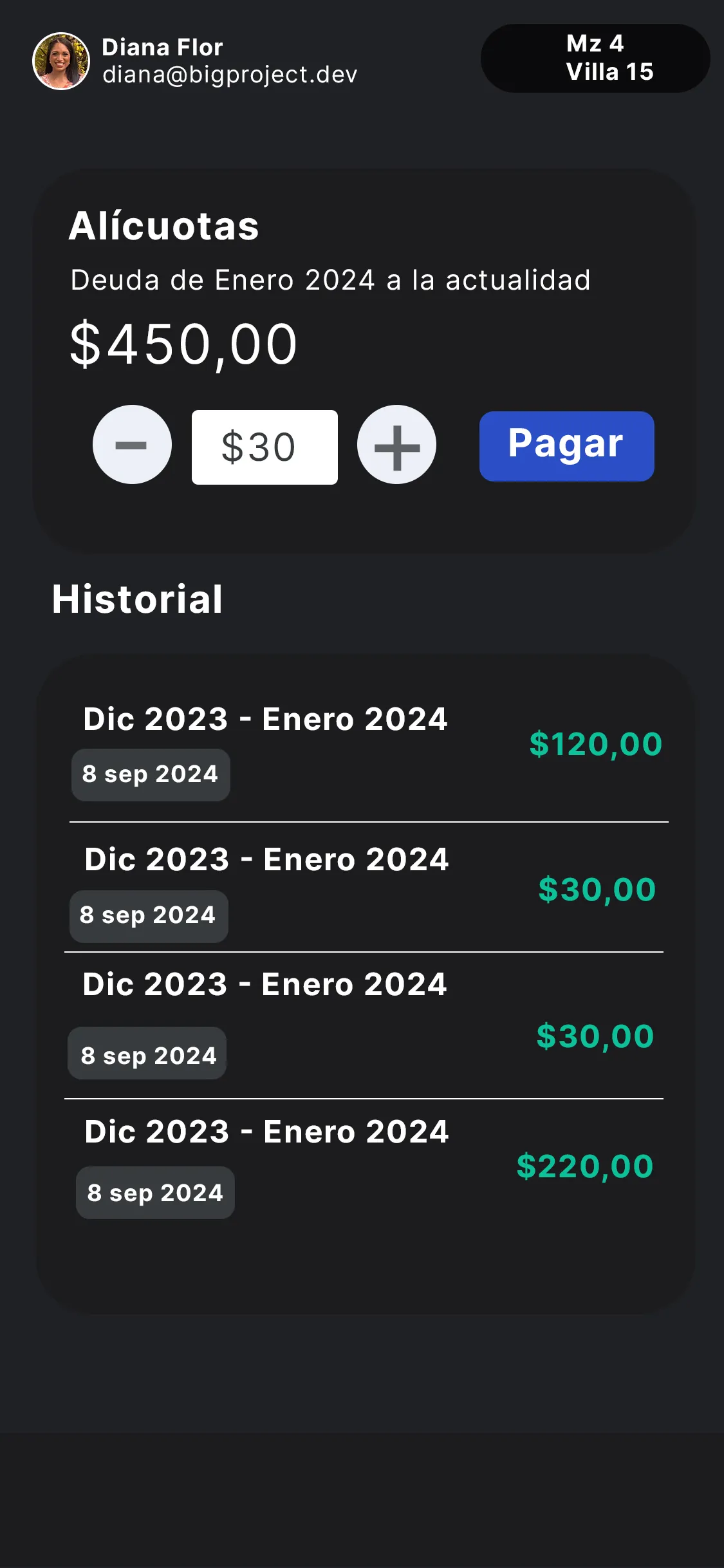 FacturaYa App