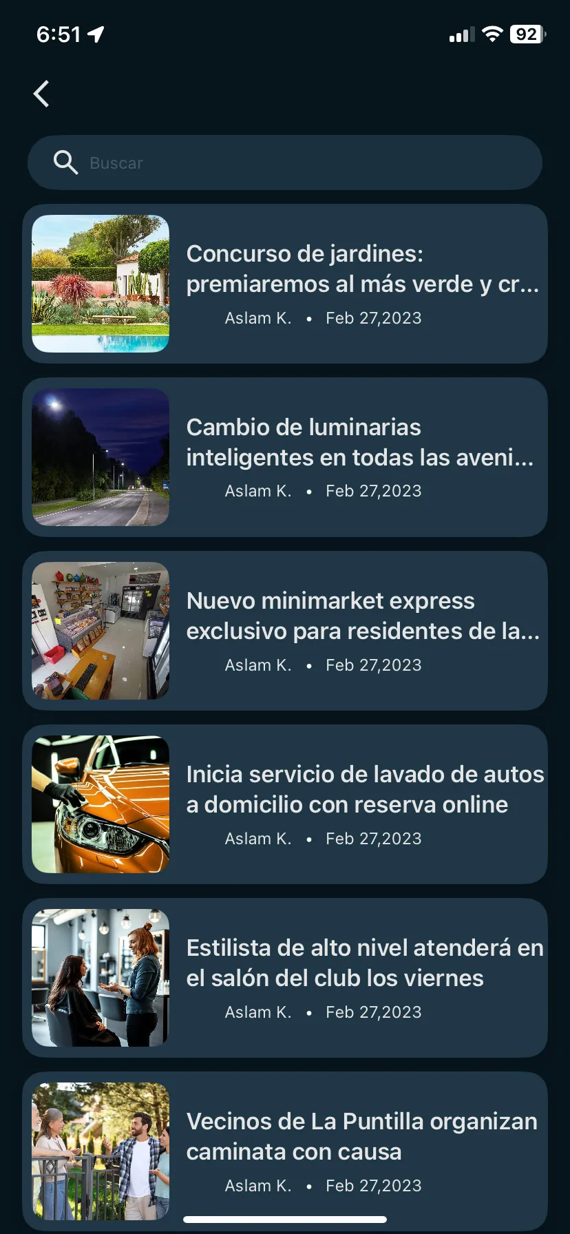 FacturaYa App