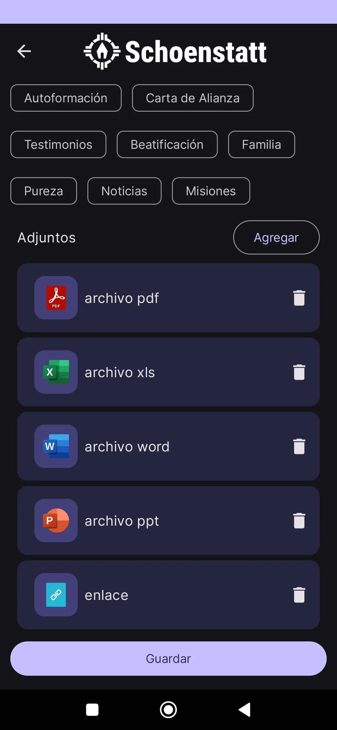 FacturaYa App
